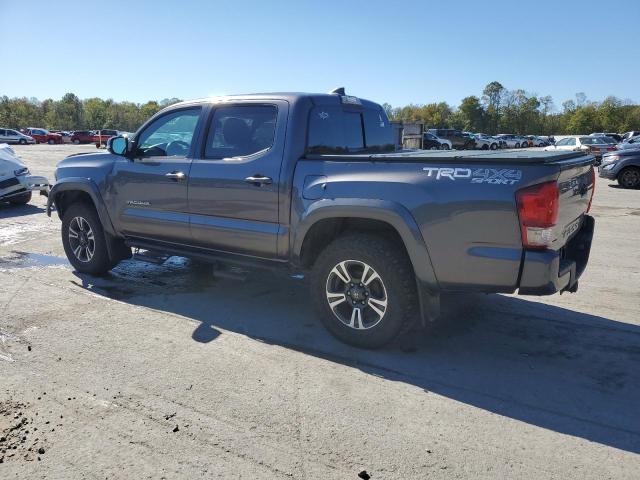 5TFCZ5AN0HX067369 - 2017 TOYOTA TACOMA DOUBLE CAB 灰色 照片 2