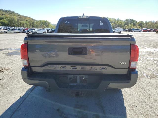 5TFCZ5AN0HX067369 - 2017 TOYOTA TACOMA DOUBLE CAB 灰色 照片 6