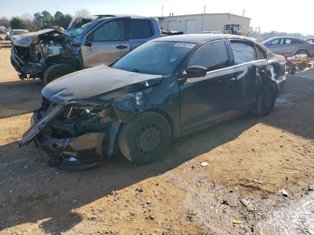 2017 VOLKSWAGEN JETTA S, 