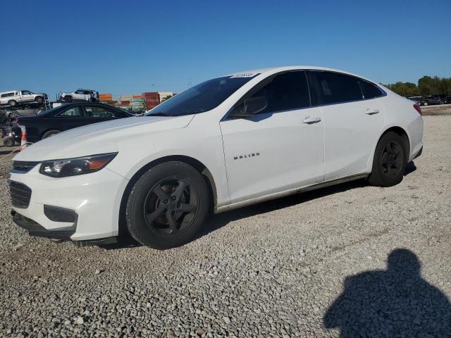 2016 CHEVROLET MALIBU LS, 