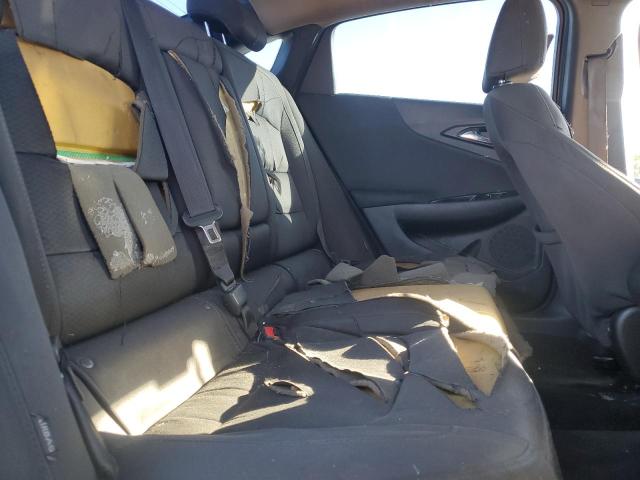 1G1ZB5ST1GF302368 - 2016 CHEVROLET MALIBU LS Beyaz fotoğraf 10