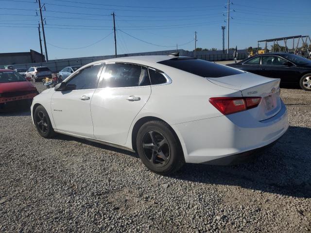 1G1ZB5ST1GF302368 - 2016 CHEVROLET MALIBU LS Beyaz fotoğraf 2