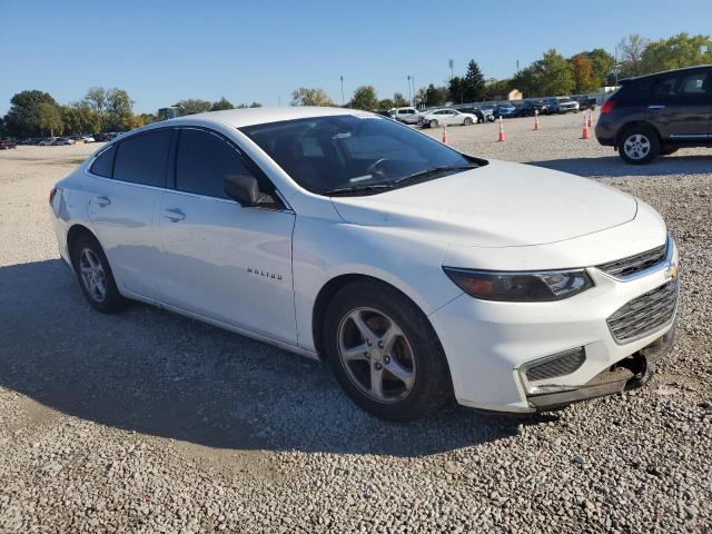 1G1ZB5ST1GF302368 - 2016 CHEVROLET MALIBU LS Beyaz fotoğraf 4