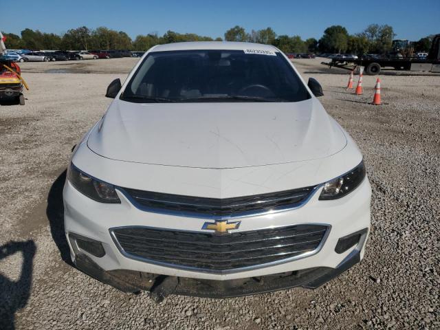 1G1ZB5ST1GF302368 - 2016 CHEVROLET MALIBU LS Beyaz fotoğraf 5