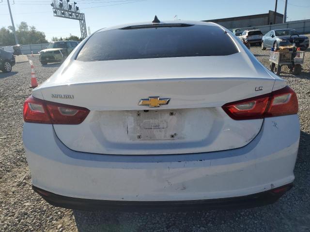 1G1ZB5ST1GF302368 - 2016 CHEVROLET MALIBU LS Beyaz fotoğraf 6