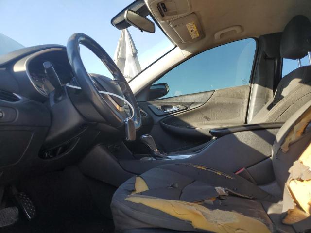 1G1ZB5ST1GF302368 - 2016 CHEVROLET MALIBU LS Beyaz fotoğraf 7