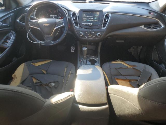 1G1ZB5ST1GF302368 - 2016 CHEVROLET MALIBU LS Beyaz fotoğraf 8