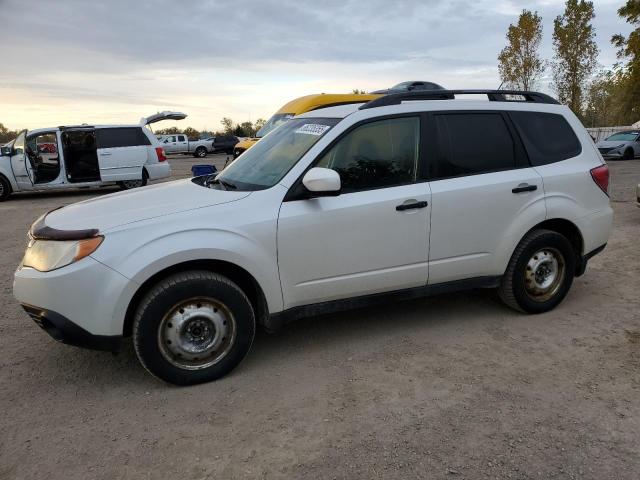 2011 SUBARU FORESTER 2.5X, 