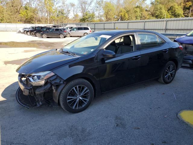 2016 TOYOTA COROLLA L, 