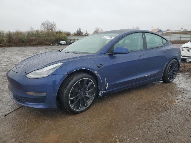 2018 TESLA MODEL 3, 