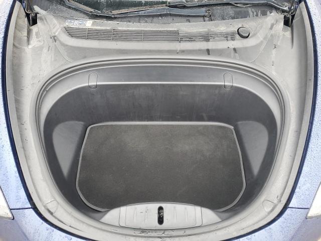 5YJ3E1EA5JF076421 - 2018 TESLA MODEL 3 ლურჯი ფოტო 11