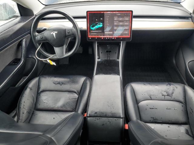 5YJ3E1EA5JF076421 - 2018 TESLA MODEL 3 ლურჯი ფოტო 8