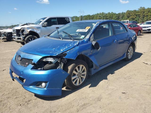 2010 TOYOTA COROLLA BASE, 
