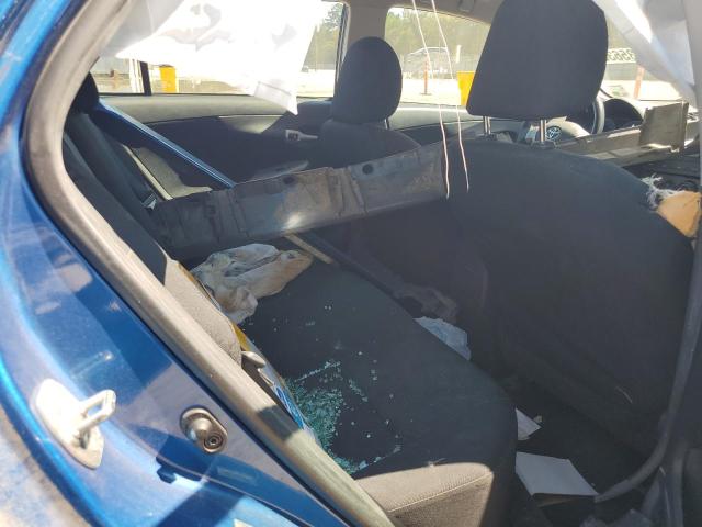 1NXBU4EE5AZ280951 - 2010 TOYOTA COROLLA BASE 蓝色 照片 10