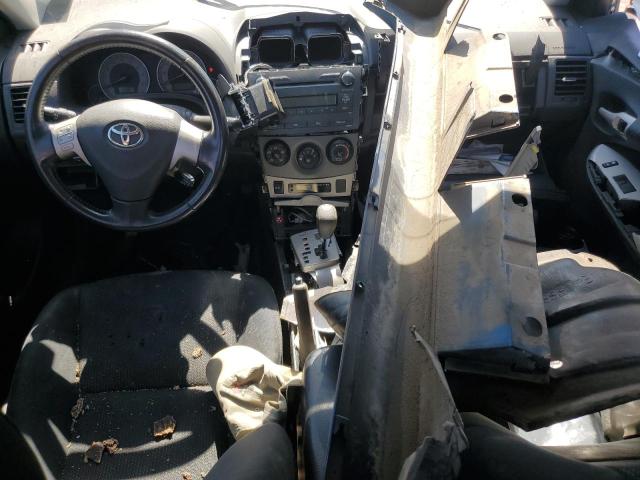 1NXBU4EE5AZ280951 - 2010 TOYOTA COROLLA BASE 蓝色 照片 8