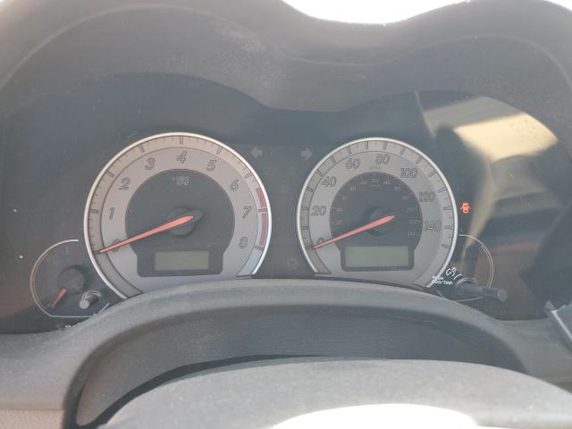 1NXBU4EE5AZ280951 - 2010 TOYOTA COROLLA BASE 蓝色 照片 9