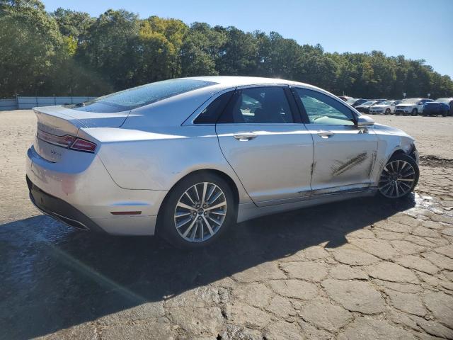 3LN6L5D95HR627789 - 2017 LINCOLN MKZ SELECT Silber Foto 3