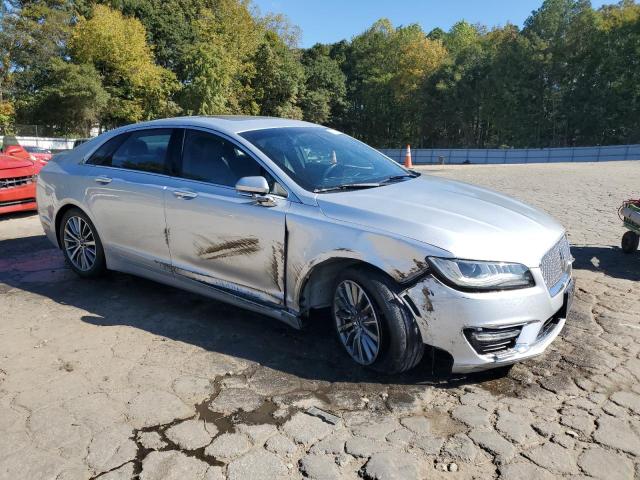 3LN6L5D95HR627789 - 2017 LINCOLN MKZ SELECT Silber Foto 4