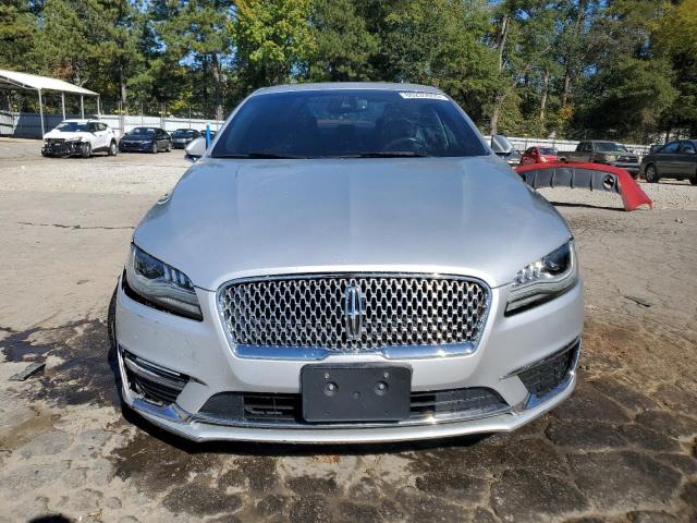 3LN6L5D95HR627789 - 2017 LINCOLN MKZ SELECT Silber Foto 5