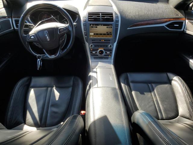 3LN6L5D95HR627789 - 2017 LINCOLN MKZ SELECT Silber Foto 8