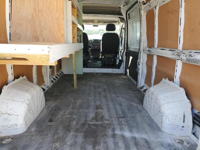3C6TRVDG1KE527327 - 2019 RAM PROMASTER 2500 HIGH أبيض صورة 10