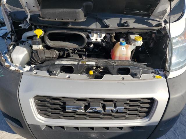3C6TRVDG1KE527327 - 2019 RAM PROMASTER 2500 HIGH أبيض صورة 12