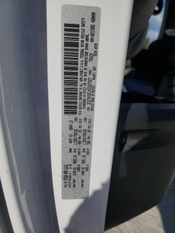 3C6TRVDG1KE527327 - 2019 RAM PROMASTER 2500 HIGH أبيض صورة 14