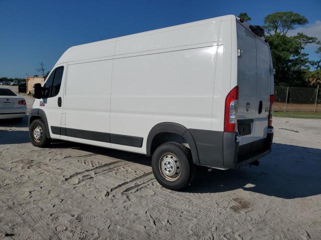 3C6TRVDG1KE527327 - 2019 RAM PROMASTER 2500 HIGH أبيض صورة 2