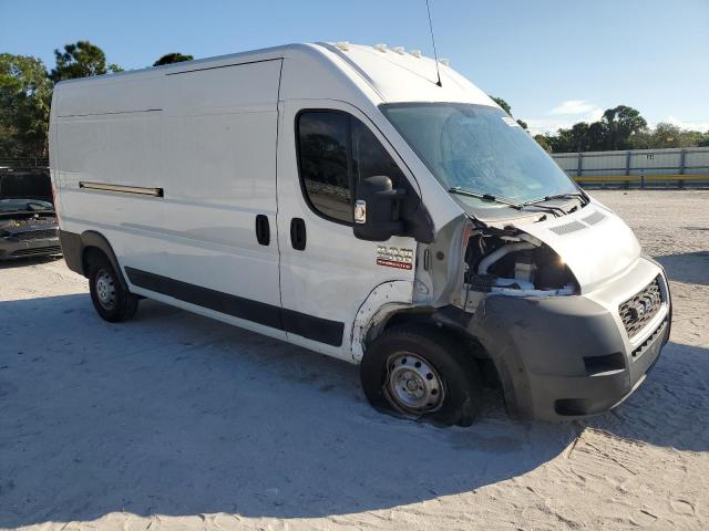 3C6TRVDG1KE527327 - 2019 RAM PROMASTER 2500 HIGH أبيض صورة 4