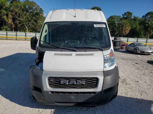 3C6TRVDG1KE527327 - 2019 RAM PROMASTER 2500 HIGH أبيض صورة 5