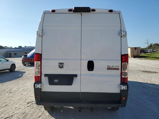 3C6TRVDG1KE527327 - 2019 RAM PROMASTER 2500 HIGH أبيض صورة 6