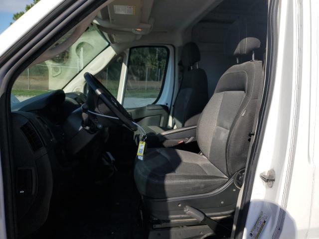 3C6TRVDG1KE527327 - 2019 RAM PROMASTER 2500 HIGH أبيض صورة 7