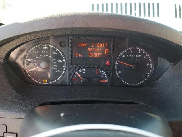 3C6TRVDG1KE527327 - 2019 RAM PROMASTER 2500 HIGH أبيض صورة 9