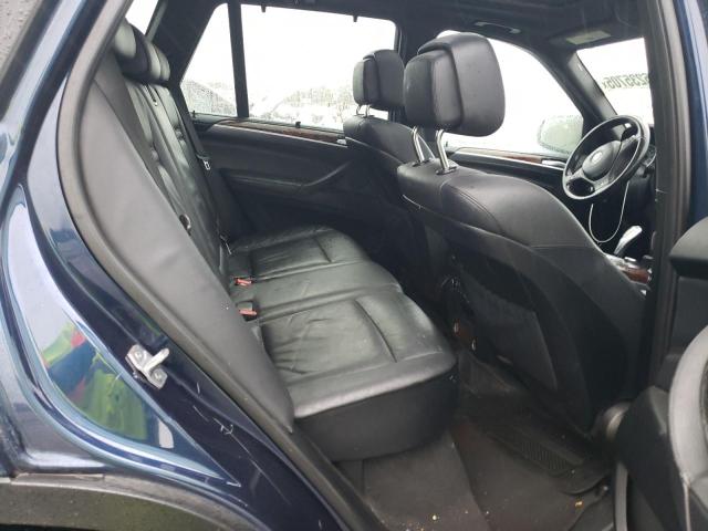 5UXZV4C53D0E08474 - 2013 BMW X5 XDRIVE35I Mavi foto 11