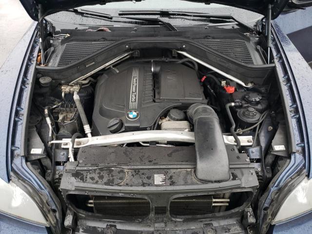 5UXZV4C53D0E08474 - 2013 BMW X5 XDRIVE35I Mavi foto 12