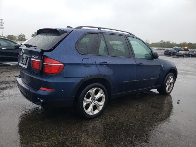 5UXZV4C53D0E08474 - 2013 BMW X5 XDRIVE35I Mavi foto 3