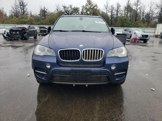 5UXZV4C53D0E08474 - 2013 BMW X5 XDRIVE35I Mavi foto 5