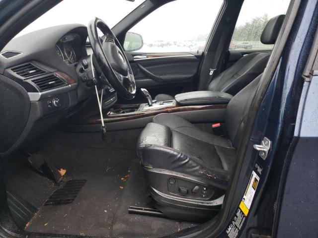 5UXZV4C53D0E08474 - 2013 BMW X5 XDRIVE35I Mavi foto 7