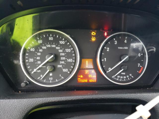 5UXZV4C53D0E08474 - 2013 BMW X5 XDRIVE35I Mavi foto 9