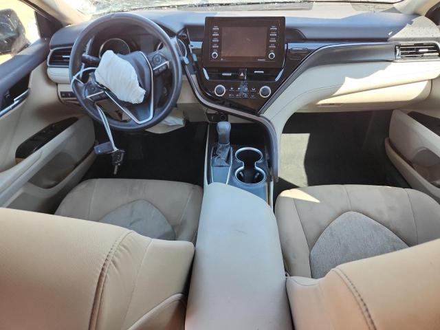 4T1C11AK4MU556774 - 2021 TOYOTA CAMRY LE WHITE photo 8