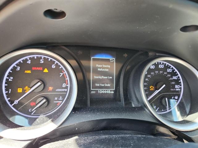 4T1C11AK4MU556774 - 2021 TOYOTA CAMRY LE WHITE photo 9