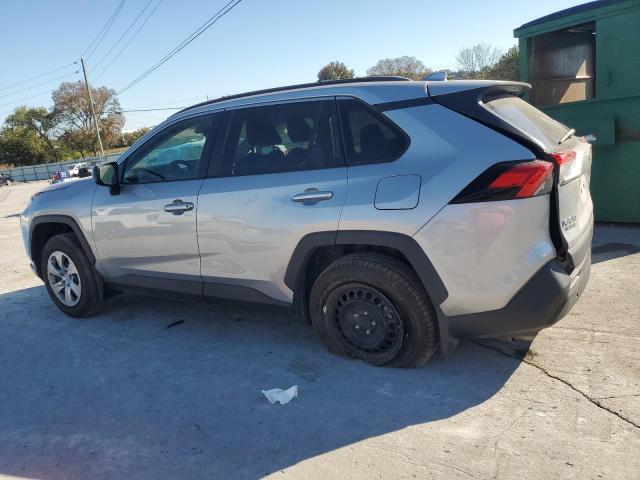 2T3H1RFV4MC097536 - 2021 TOYOTA RAV4 LE SILVER photo 2