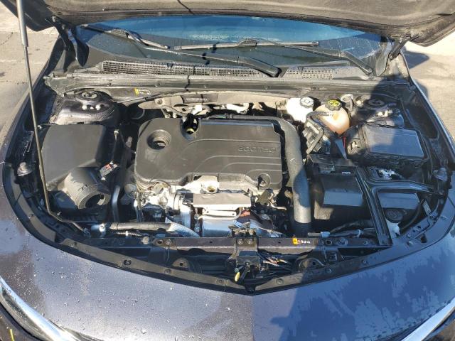 1G1ZD5ST2PF165371 - 2023 CHEVROLET MALIBU LT GRAY photo 11