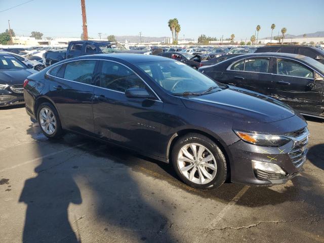 1G1ZD5ST2PF165371 - 2023 CHEVROLET MALIBU LT GRAY photo 4