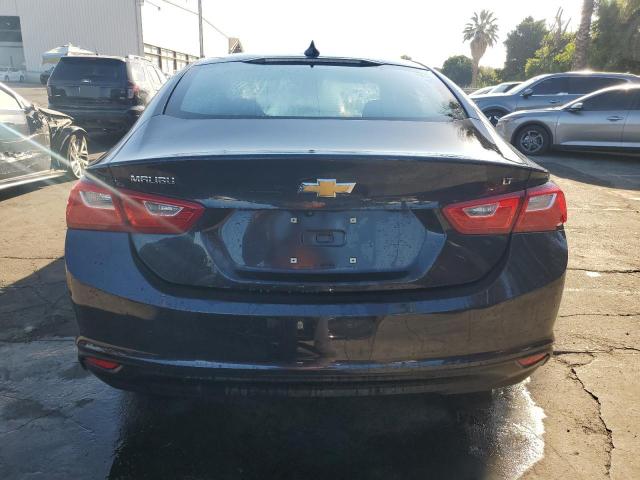 1G1ZD5ST2PF165371 - 2023 CHEVROLET MALIBU LT GRAY photo 6