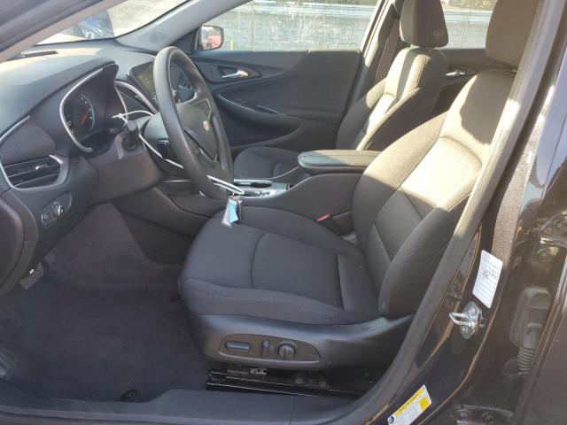 1G1ZD5ST2PF165371 - 2023 CHEVROLET MALIBU LT GRAY photo 7