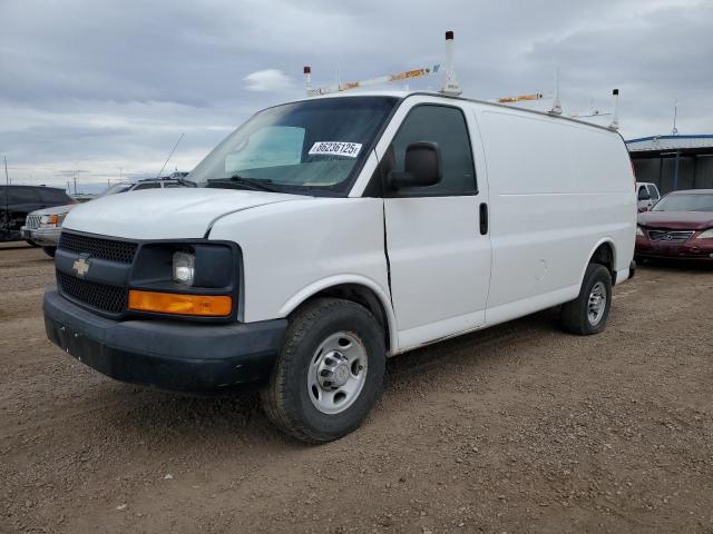 2013 CHEVROLET EXPRESS G2, 