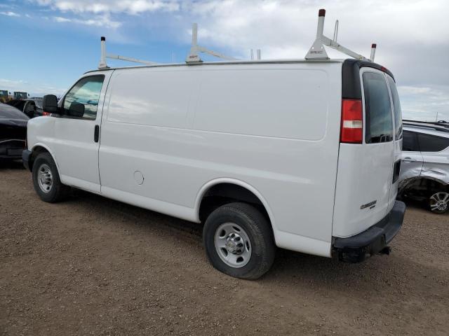 1GCWGFCG5D1194431 - 2013 CHEVROLET EXPRESS G2 白色 照片 2