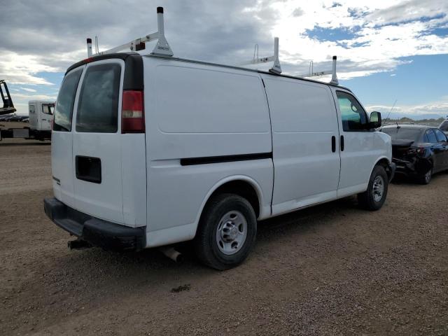 1GCWGFCG5D1194431 - 2013 CHEVROLET EXPRESS G2 白色 照片 3