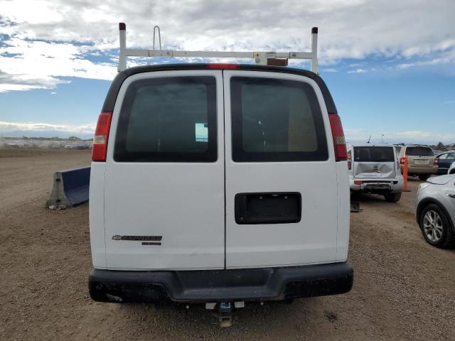 1GCWGFCG5D1194431 - 2013 CHEVROLET EXPRESS G2 白色 照片 6